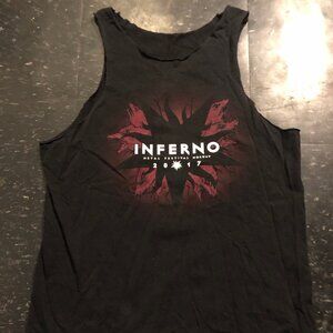 Inferno Festival 2017 Tank